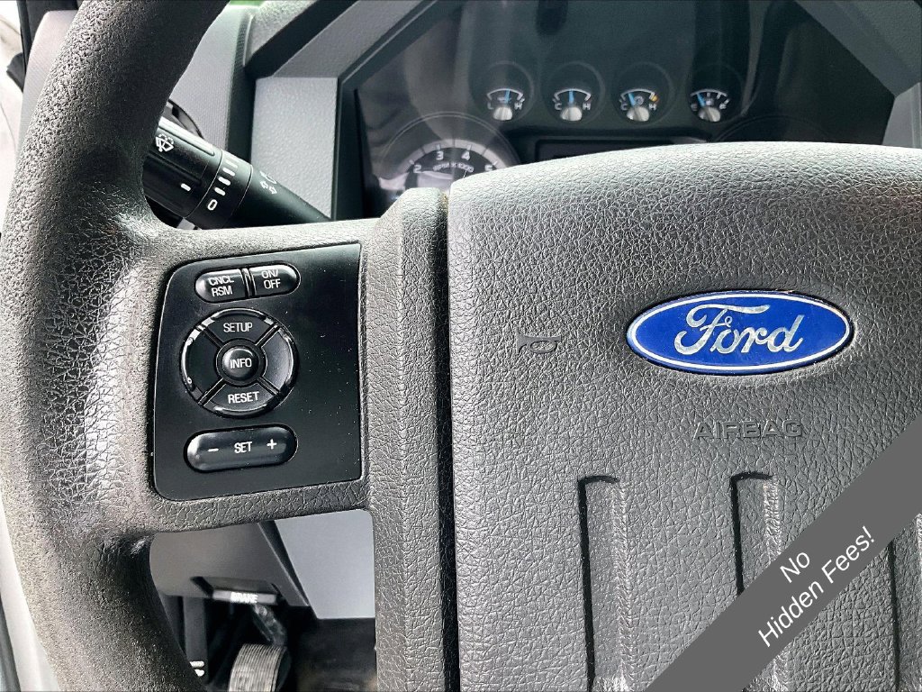 Used 2015 Ford F250 XL AWD/4WD image 11