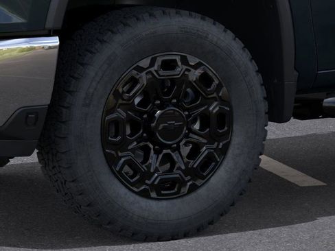 New 2026 Chevrolet Silverado 2500 LT w/ All Star Edition image 9