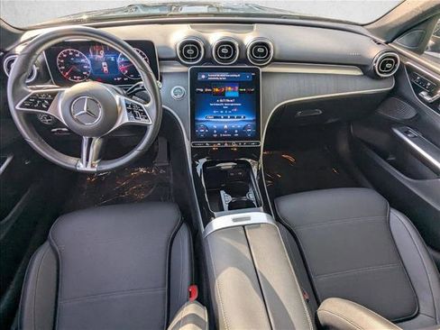Certified 2025 Mercedes-Benz C 300 Sedan image 18