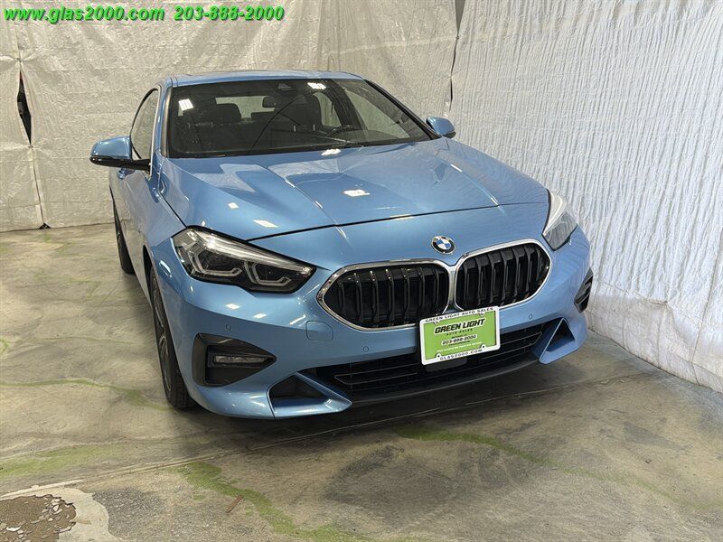 Used 2021 BMW 228i xDrive Gran Coupe w/ Convenience Package AWD/4WD image 35