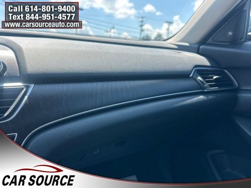 Used 2018 Honda Accord EX-L image 20