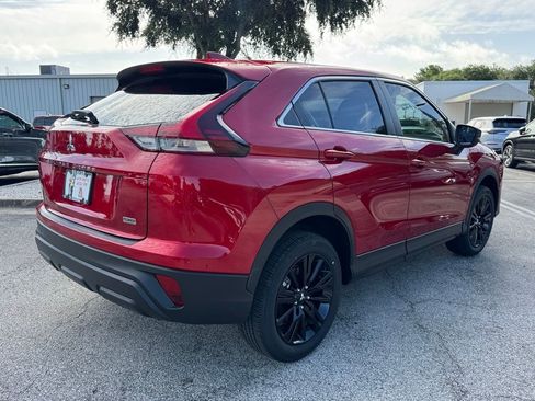 New 2025 Mitsubishi Eclipse Cross LE image 8