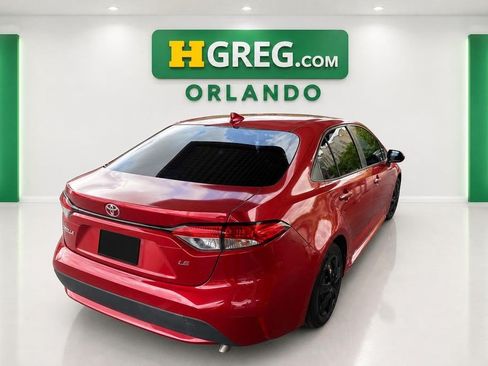 Used 2020 Toyota Corolla LE FWD image 6
