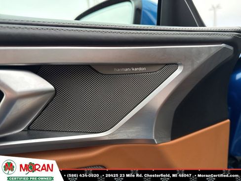 Used 2019 BMW M850i xDrive M850i xDrive image 13