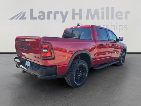 New 2026 RAM 1500 Rebel image 5