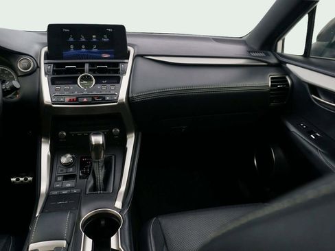 Used 2021 Lexus NX 300 F Sport w/ F Sport Premium Package FWD image 23