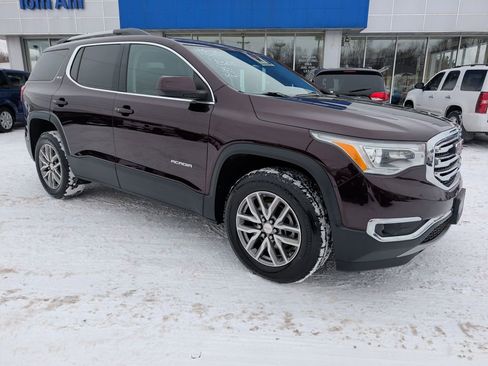 Used 2018 GMC Acadia SLE w/ LPO, Floor Liner Package image 2