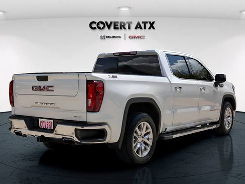 Used 2021 GMC Sierra 1500 SLT AWD/4WD image 7