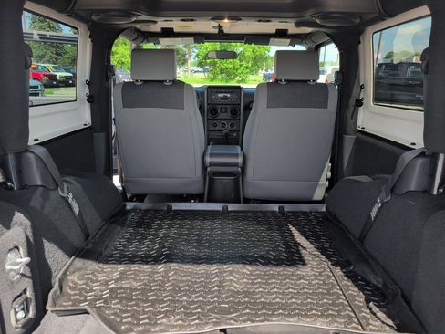 Used 2007 Jeep Wrangler X AWD/4WD image 19