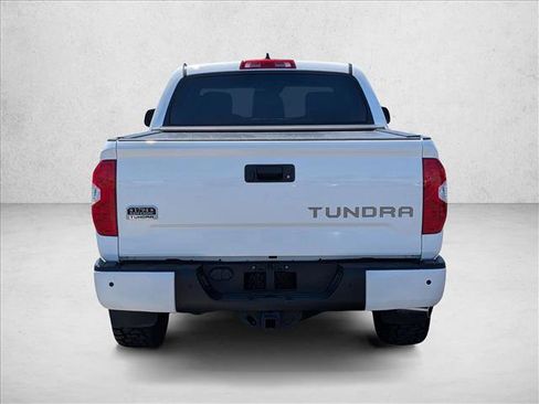 Used 2020 Toyota Tundra 1794 Edition w/ TRD Off-Road Package AWD/4WD image 6