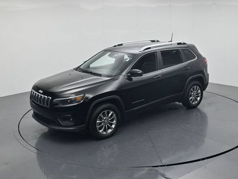 Used 2021 Jeep Cherokee Latitude Lux w/ Sun & Sound Group AWD/4WD image 44