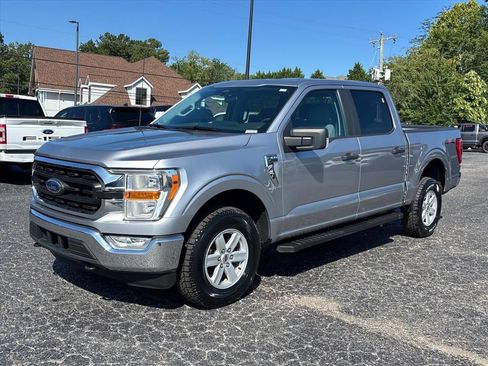 Used 2021 Ford F150 XLT AWD/4WD image 3