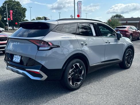 Certified 2024 Kia Sportage SX FWD image 3