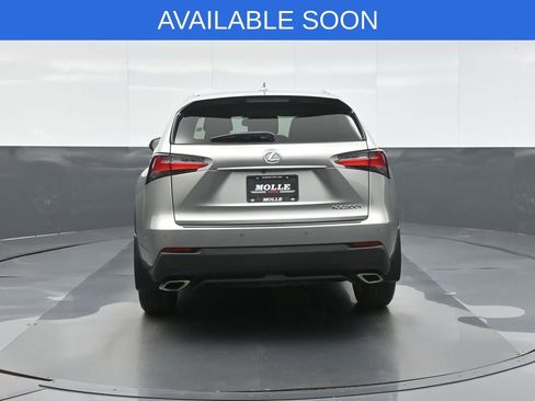 Used 2015 Lexus NX 200t AWD w/ Premium Package image 6