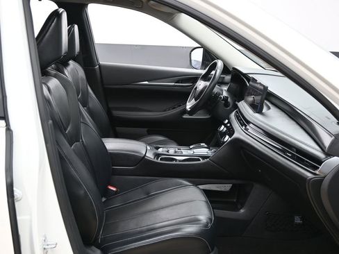 Used 2023 INFINITI QX60 Luxe w/ Cargo Package FWD image 38