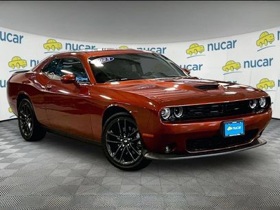 Used 2023 Dodge Challenger GT w/ Plus Package
