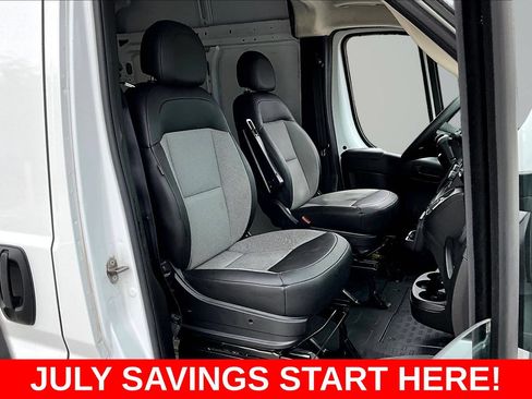 Used 2025 RAM ProMaster 3500 w/ Convenience Group FWD image 30