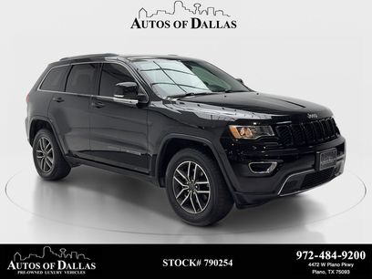 Used 2019 Jeep Grand Cherokee Limited