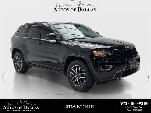 Used 2019 Jeep Grand Cherokee Limited RWD image 1