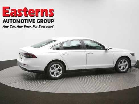 Used 2025 Honda Accord LX image 44