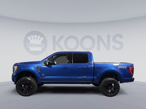 Used 2022 Ford F150 XLT w/ Equipment Group 302A High AWD/4WD image 13