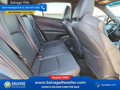 Used 2024 Toyota Venza Limited AWD/4WD image 13