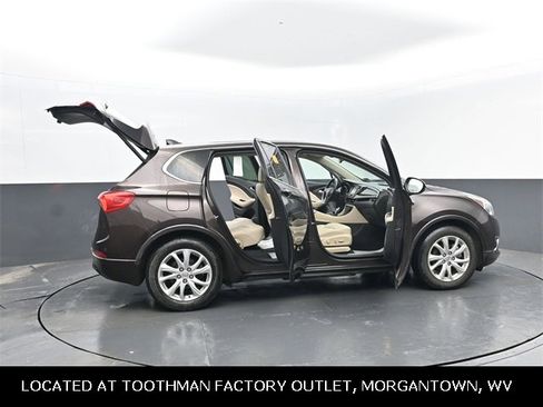 Used 2020 Buick Envision Preferred image 30