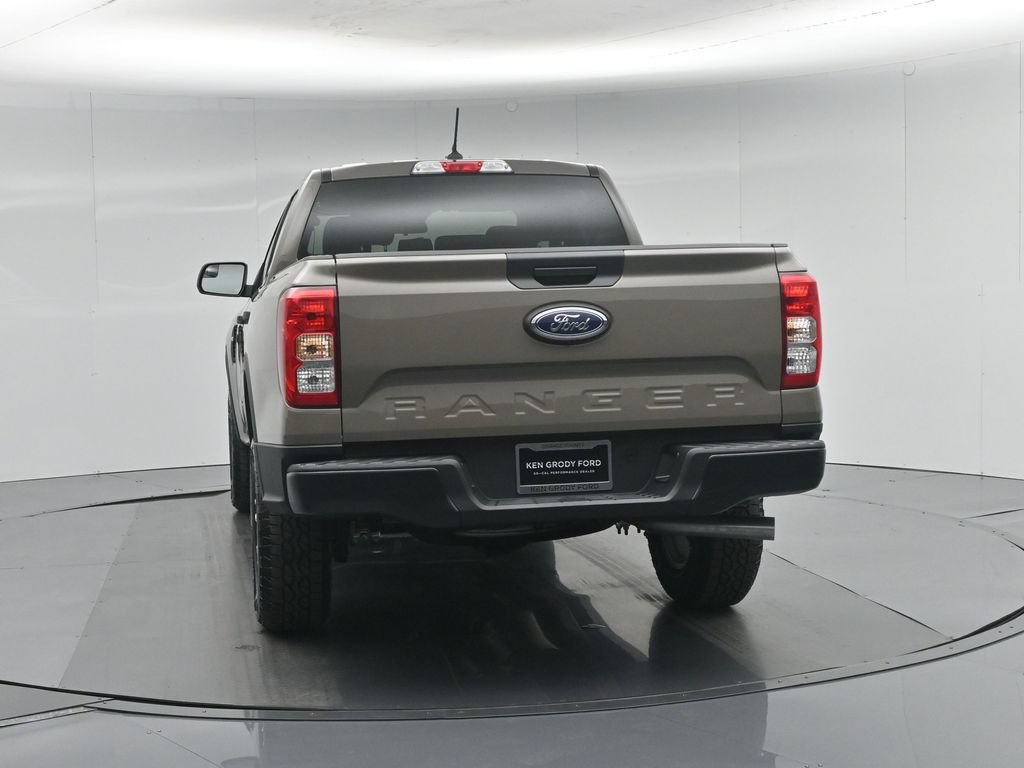 New 2026 Ford Ranger XL RWD image 25