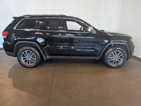 Used 2020 Jeep Grand Cherokee Limited w/ Premium Lighting Group image 6