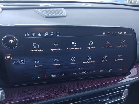 New 2026 Chevrolet Traverse Z71 image 20