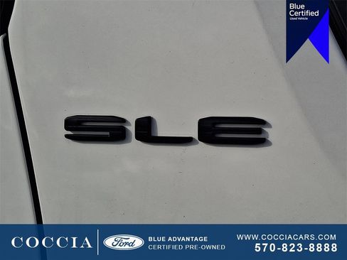 Used 2021 GMC Acadia SLE w/ Driver Convenience Package image 31