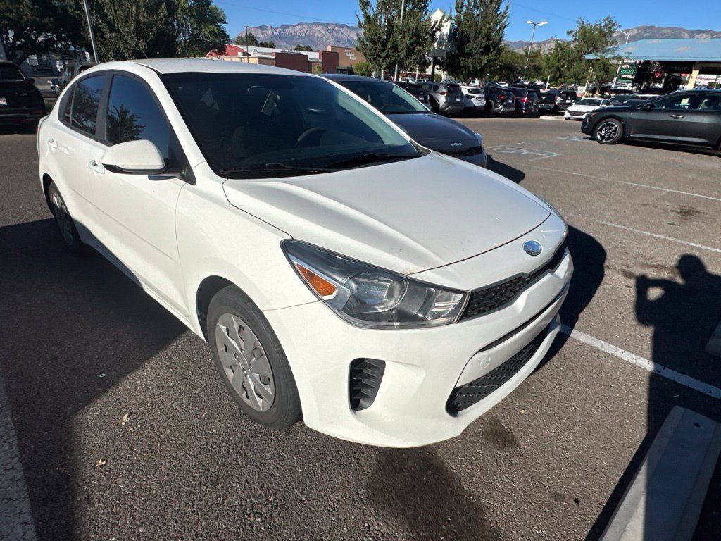 Used 2019 Kia Rio LX FWD image 1