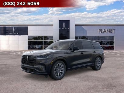 New 2026 Lincoln Aviator 2WD w/ Jet Appearance Package