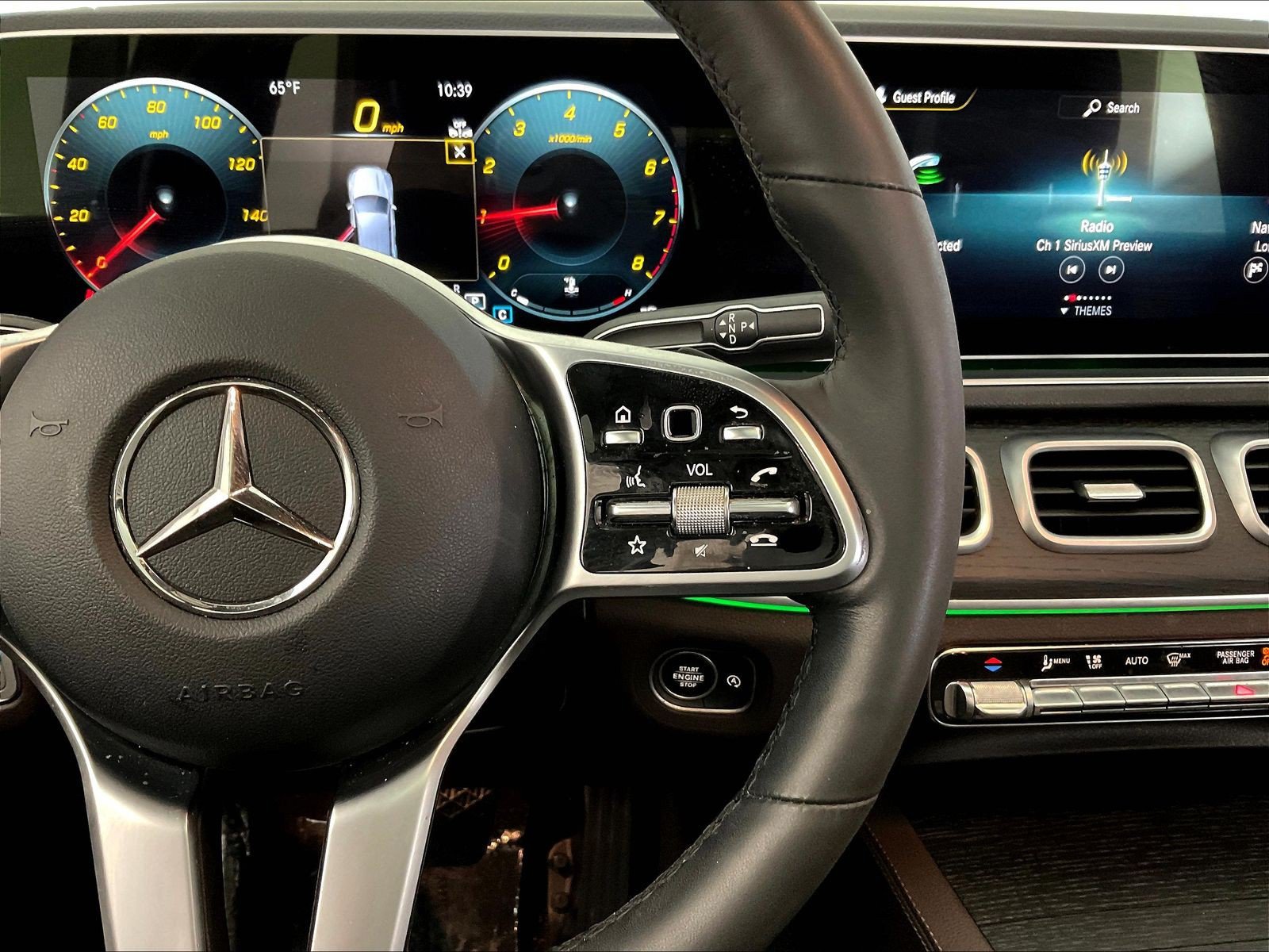 Certified 2023 Mercedes-Benz GLE 350 4MATIC w/ AMG Line Exterior image 12