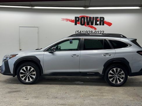 Used 2024 Subaru Outback Limited image 6