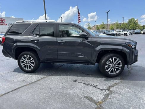 New 2026 Toyota 4Runner Limited AWD/4WD image 2