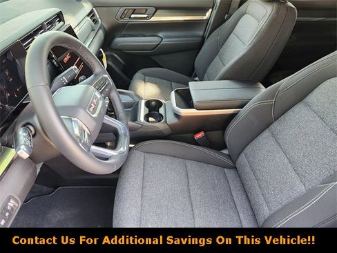 New 2026 GMC Terrain Elevation image 9