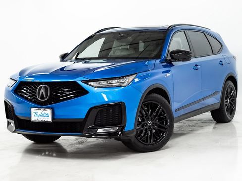 Used 2026 Acura MDX A-Spec w/ Advance Package AWD/4WD image 1