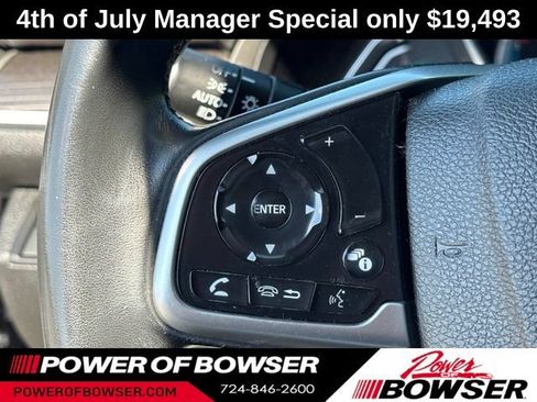 Used 2020 Honda Civic EX image 21