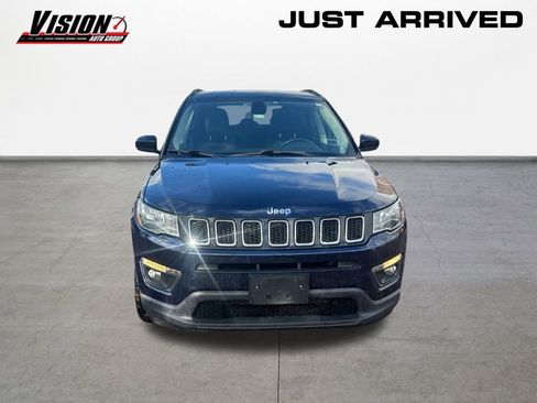 Used 2020 Jeep Compass Latitude w/ Popular Equipment Group image 2
