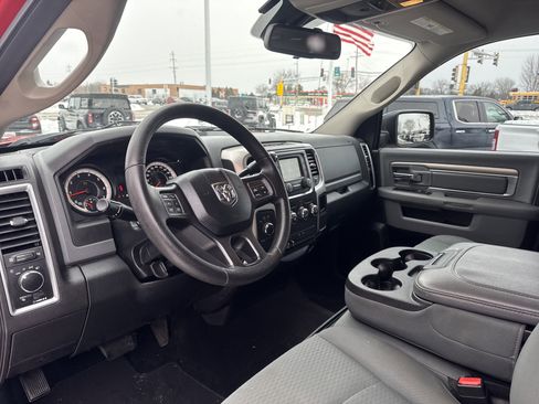 Used 2016 RAM 2500 SLT image 17