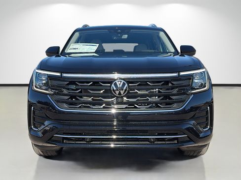 New 2026 Volkswagen Atlas SEL Premium R-Line AWD/4WD image 8