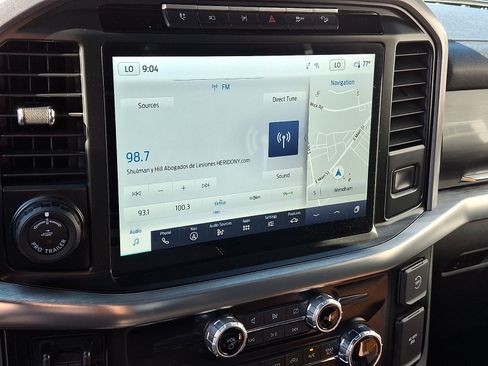 Certified 2023 Ford F150 Lariat w/ Equipment Group 502A High AWD/4WD image 18