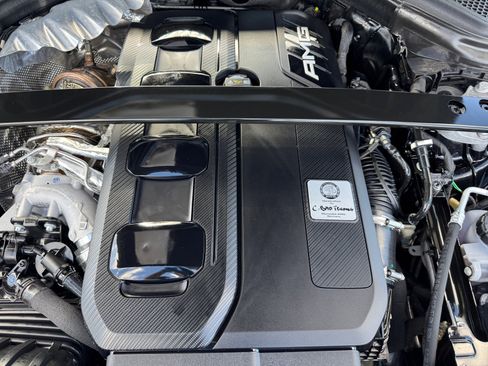 Certified 2026 Mercedes-Benz GLC 43 AMG 4MATIC image 22