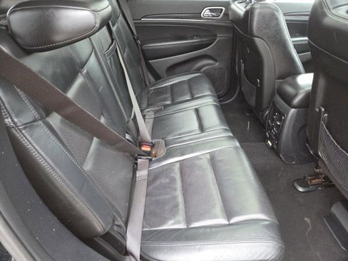 Used 2019 Jeep Grand Cherokee Limited w/ Luxury Group II image 22