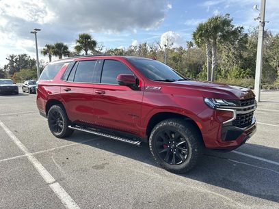 Used 2022 Chevrolet Tahoe Z71 w/ Luxury Package