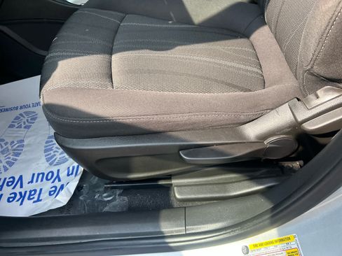 Used 2015 Chevrolet Sonic LT w/ Advanced Safety Package FWD image 11
