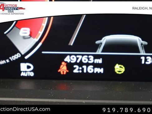 Used 2021 Audi A8 L 4.0T w/ Luxury Package image 37