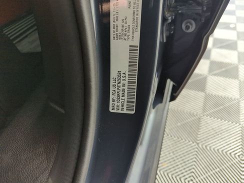 Used 2026 RAM 1500 Rebel w/ Rebel Level 1 Equipment Group AWD/4WD image 37