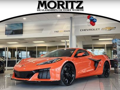 New 2027 Chevrolet Corvette Grand Sport w/ Z52 Sport Performance Package